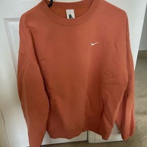 NikeLab NRG Fleece Crewneck